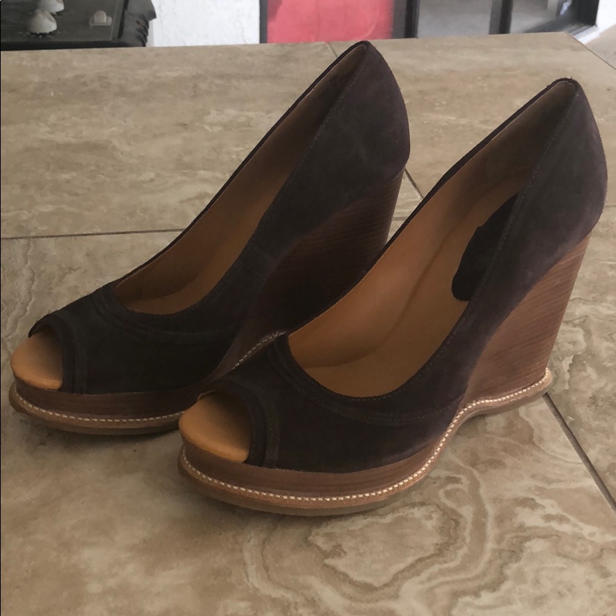Comfortable Wedge..